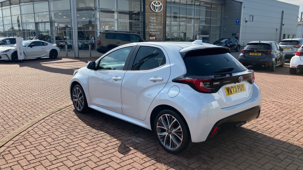 Toyota Yaris 1.5 Hybrid Excel 5dr CVT Hybrid Hatchback - Image 47