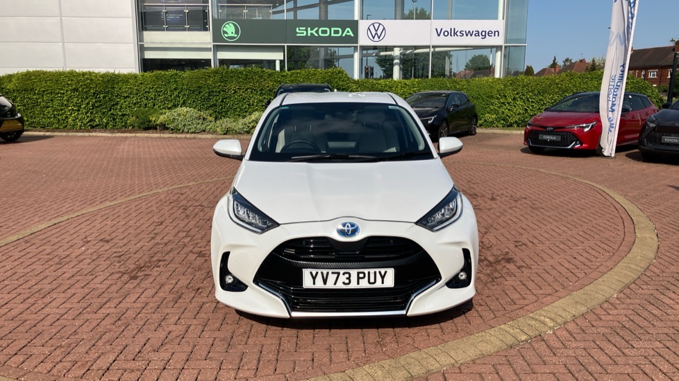 Toyota Yaris 1.5 Hybrid Excel 5dr CVT Hybrid Hatchback - Image 49