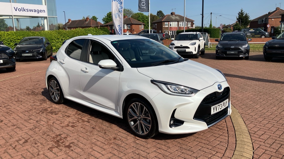 Toyota Yaris 1.5 Hybrid Excel 5dr CVT Hybrid Hatchback - Image 50