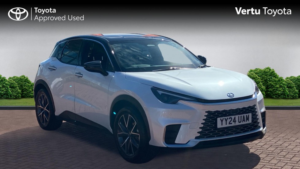 Lexus LBX 1.5 Premium Plus 5dr E-CVT Hybrid Hatchback - Image 1
