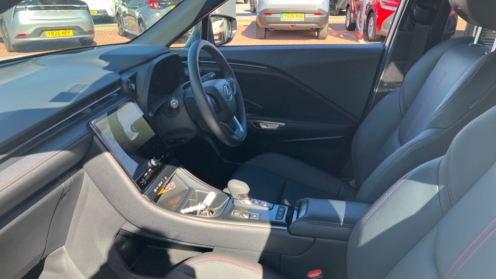 Lexus LBX 1.5 Premium Plus 5dr E-CVT Hybrid Hatchback - Image 5