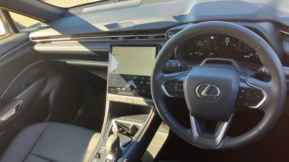Lexus LBX 1.5 Premium Plus 5dr E-CVT Hybrid Hatchback - Image 6