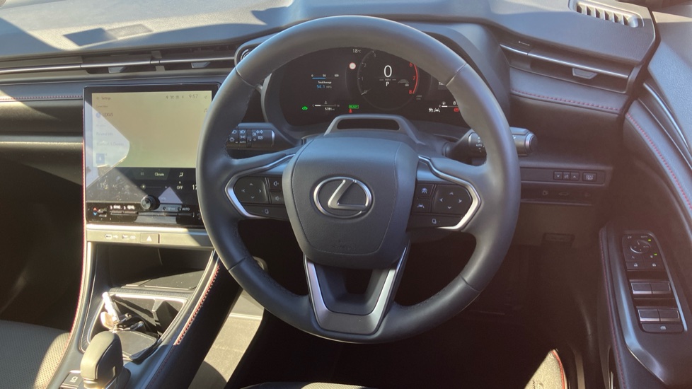 Lexus LBX 1.5 Premium Plus 5dr E-CVT Hybrid Hatchback - Image 7