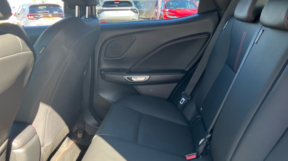 Lexus LBX 1.5 Premium Plus 5dr E-CVT Hybrid Hatchback - Image 15
