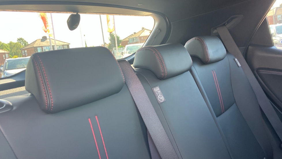 Lexus LBX 1.5 Premium Plus 5dr E-CVT Hybrid Hatchback - Image 18