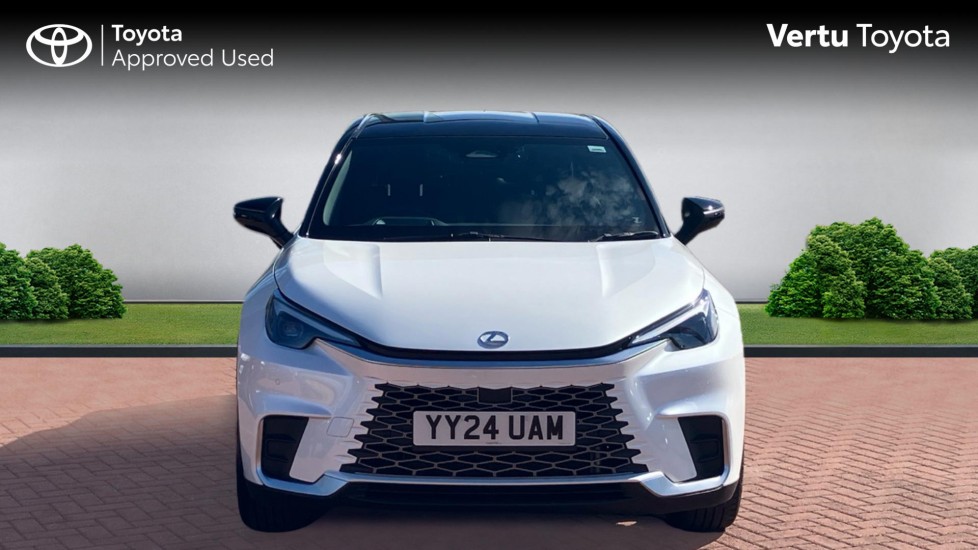 Lexus LBX 1.5 Premium Plus 5dr E-CVT Hybrid Hatchback - Image 22