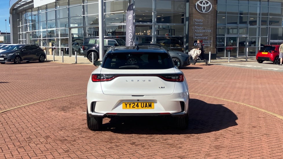 Lexus LBX 1.5 Premium Plus 5dr E-CVT Hybrid Hatchback - Image 26