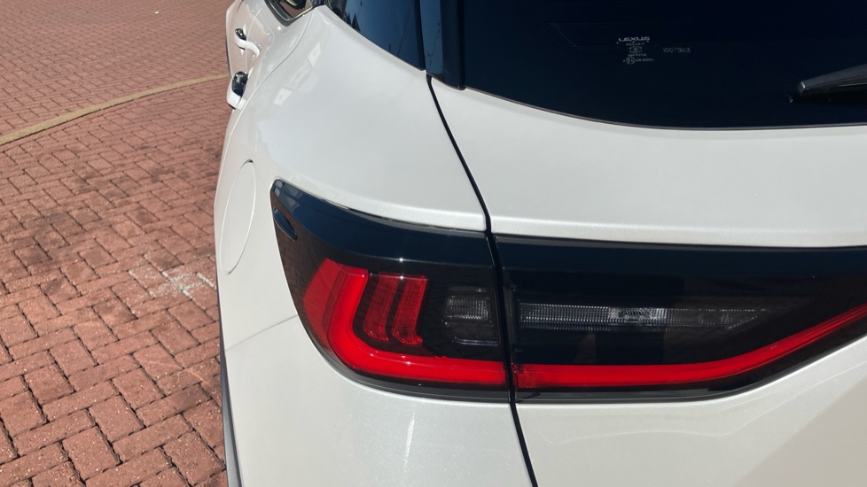 Lexus LBX 1.5 Premium Plus 5dr E-CVT Hybrid Hatchback - Image 36
