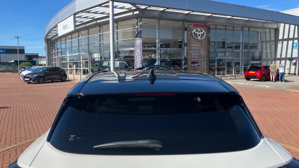 Lexus LBX 1.5 Premium Plus 5dr E-CVT Hybrid Hatchback - Image 37