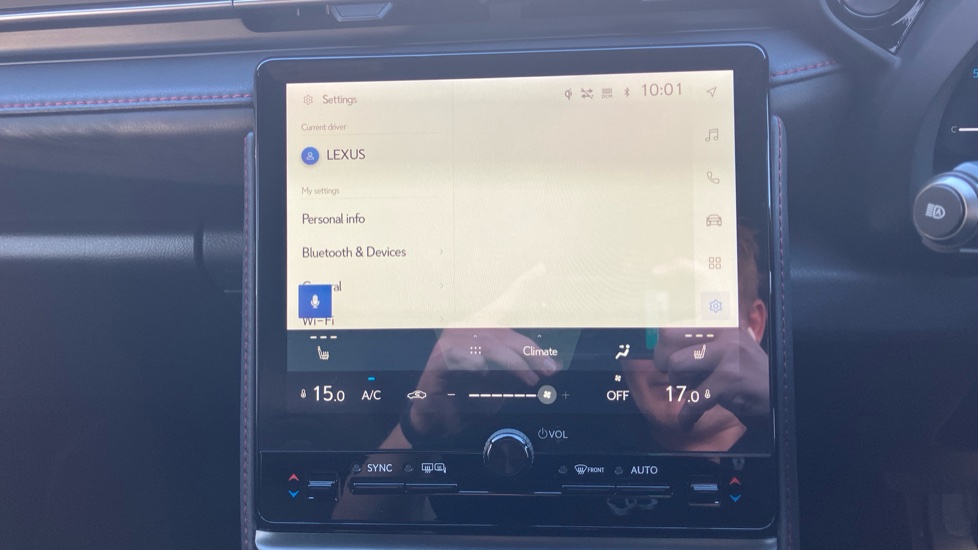 Lexus LBX 1.5 Premium Plus 5dr E-CVT Hybrid Hatchback - Image 40
