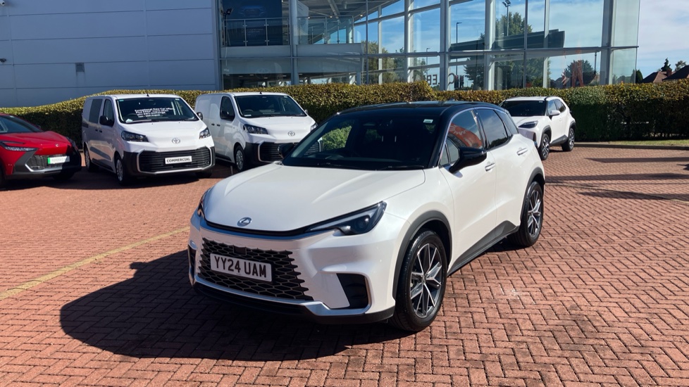 Lexus LBX 1.5 Premium Plus 5dr E-CVT Hybrid Hatchback - Image 43