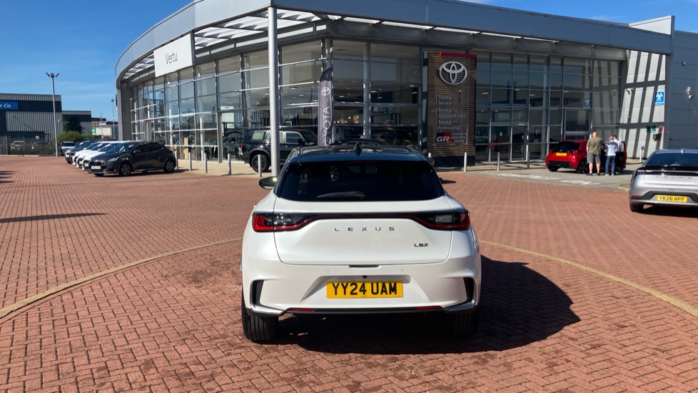 Lexus LBX 1.5 Premium Plus 5dr E-CVT Hybrid Hatchback - Image 47