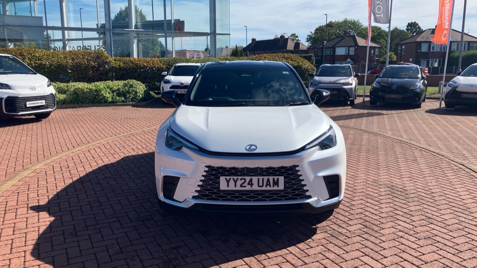 Lexus LBX 1.5 Premium Plus 5dr E-CVT Hybrid Hatchback - Image 52