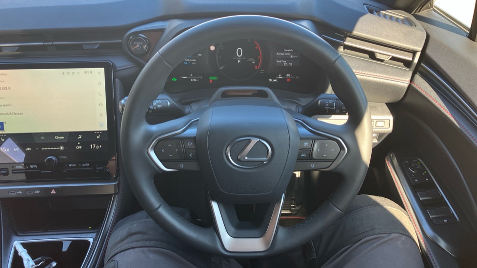 Lexus LBX 1.5 Premium Plus 5dr E-CVT Hybrid Hatchback - Image 56