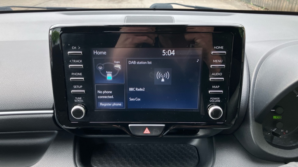 Toyota Yaris 1.5 Hybrid Icon 5dr CVT Hybrid Hatchback - Image 9