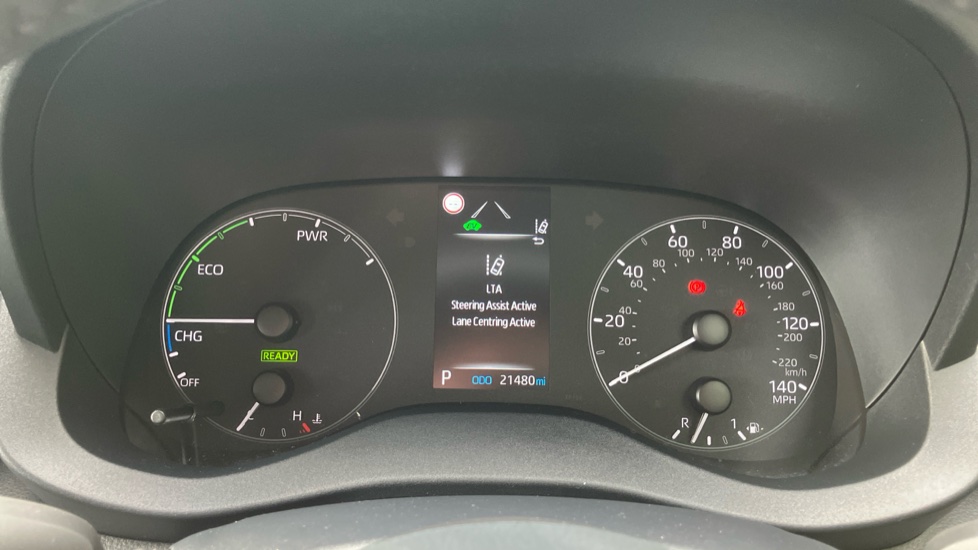 Toyota Yaris 1.5 Hybrid Icon 5dr CVT Hybrid Hatchback - Image 43