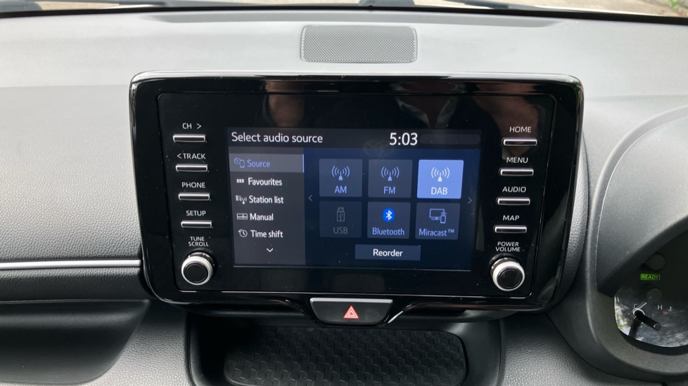 Toyota Yaris 1.5 Hybrid Icon 5dr CVT Hybrid Hatchback - Image 44