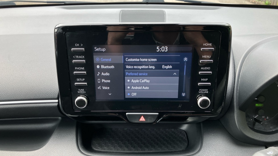Toyota Yaris 1.5 Hybrid Icon 5dr CVT Hybrid Hatchback - Image 45