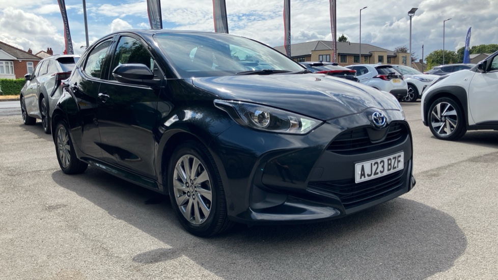 Toyota Yaris 1.5 Hybrid Icon 5dr CVT Hybrid Hatchback - Image 20