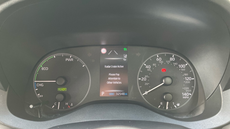 Toyota Yaris 1.5 Hybrid Icon 5dr CVT Hybrid Hatchback - Image 41