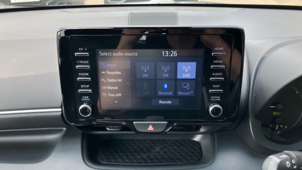 Toyota Yaris 1.5 Hybrid Icon 5dr CVT Hybrid Hatchback - Image 43