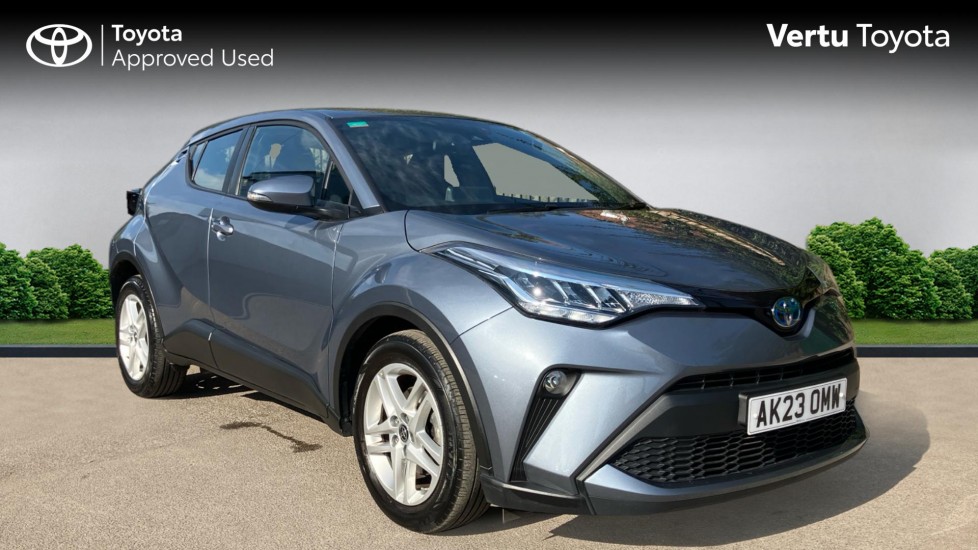 Toyota C-HR 1.8 Hybrid Icon 5dr CVT Hybrid Hatchback - Image 1