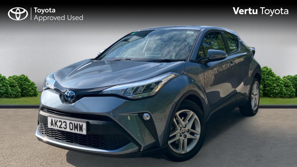Toyota C-HR 1.8 Hybrid Icon 5dr CVT Hybrid Hatchback - Image 3