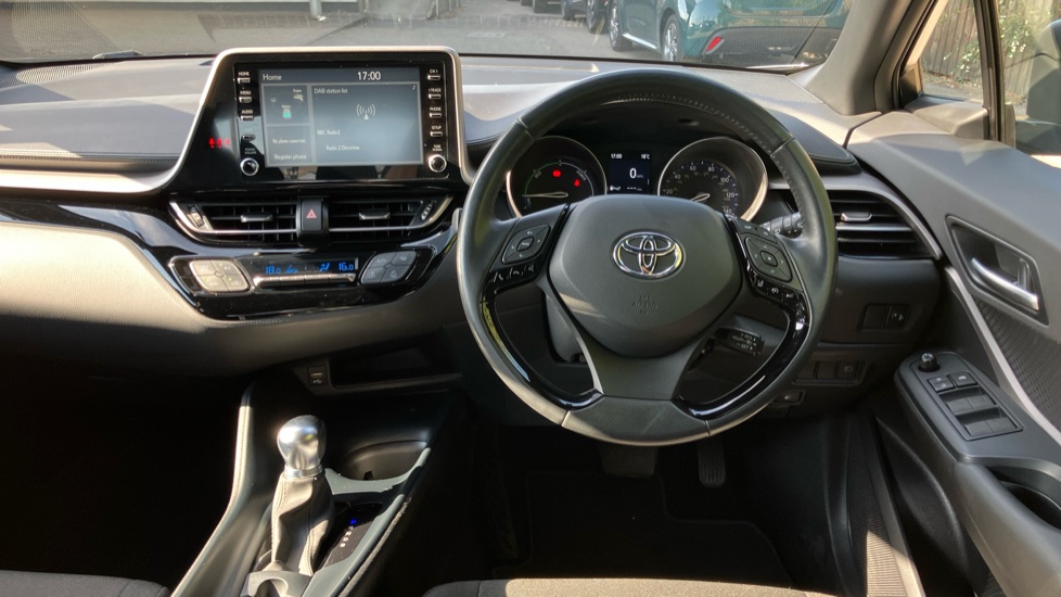 Toyota C-HR 1.8 Hybrid Icon 5dr CVT Hybrid Hatchback - Image 7
