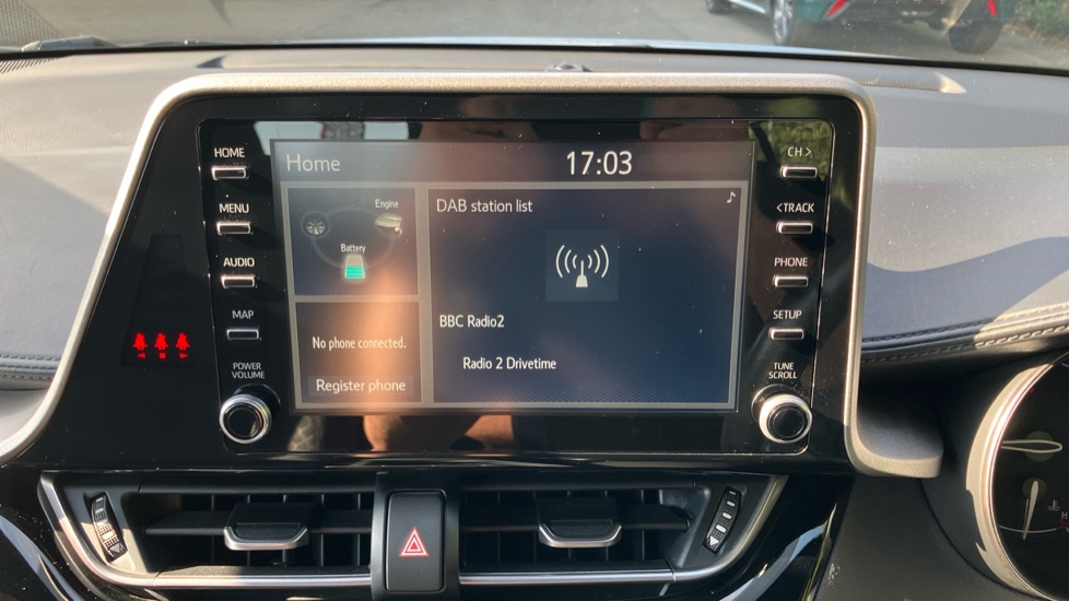 Toyota C-HR 1.8 Hybrid Icon 5dr CVT Hybrid Hatchback - Image 9