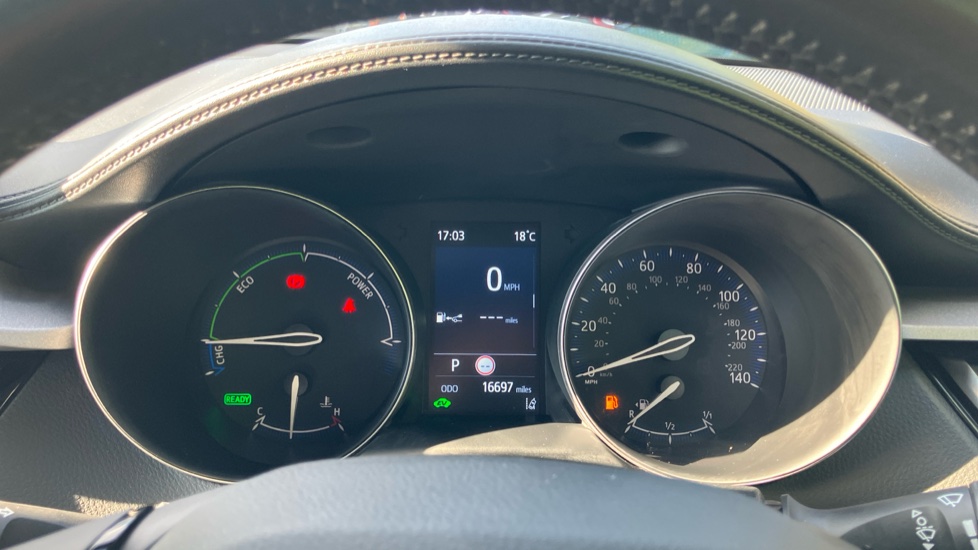 Toyota C-HR 1.8 Hybrid Icon 5dr CVT Hybrid Hatchback - Image 11