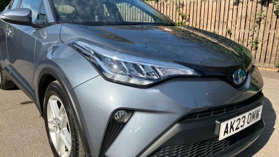 Toyota C-HR 1.8 Hybrid Icon 5dr CVT Hybrid Hatchback - Image 20
