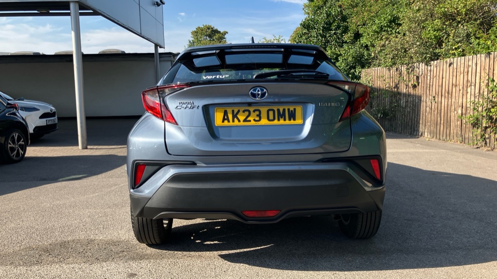 Toyota C-HR 1.8 Hybrid Icon 5dr CVT Hybrid Hatchback - Image 26
