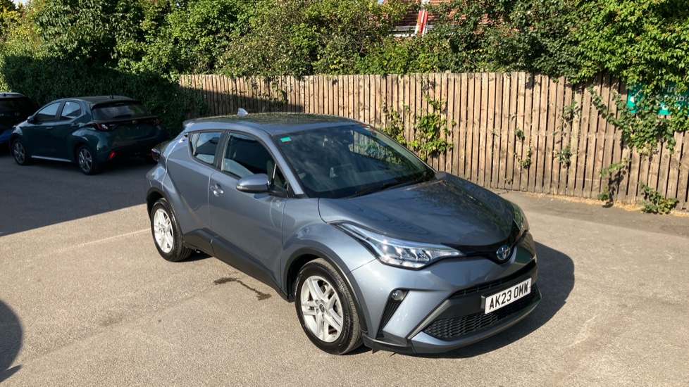 Toyota C-HR 1.8 Hybrid Icon 5dr CVT Hybrid Hatchback - Image 29