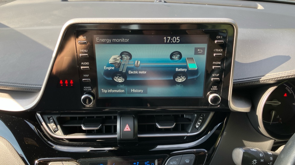 Toyota C-HR 1.8 Hybrid Icon 5dr CVT Hybrid Hatchback - Image 38