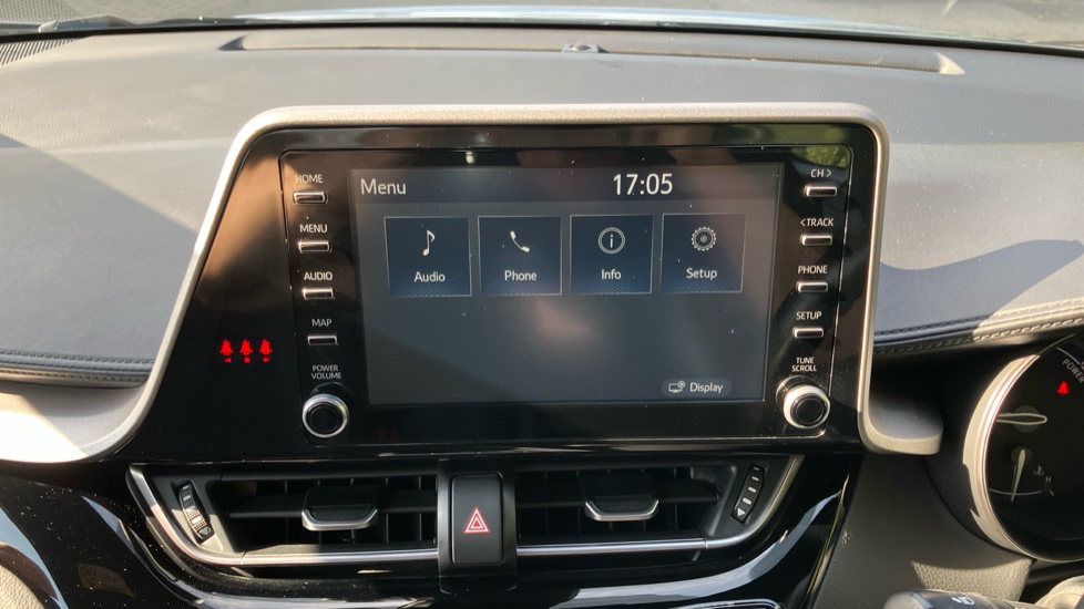 Toyota C-HR 1.8 Hybrid Icon 5dr CVT Hybrid Hatchback - Image 39