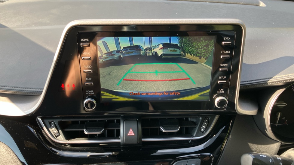 Toyota C-HR 1.8 Hybrid Icon 5dr CVT Hybrid Hatchback - Image 41