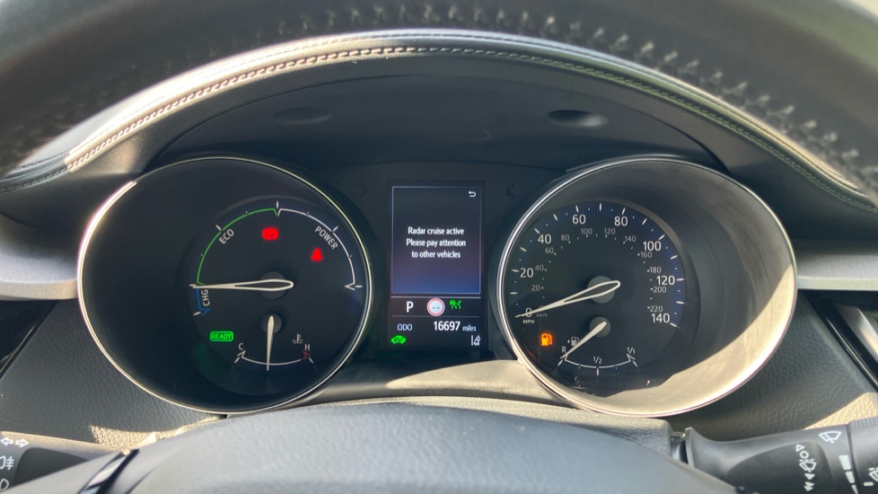 Toyota C-HR 1.8 Hybrid Icon 5dr CVT Hybrid Hatchback - Image 42