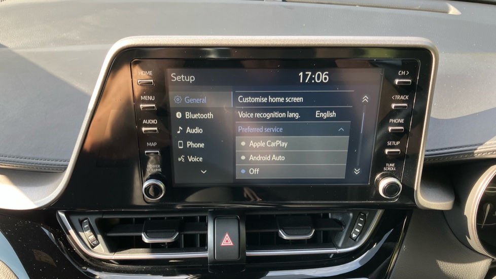 Toyota C-HR 1.8 Hybrid Icon 5dr CVT Hybrid Hatchback - Image 45
