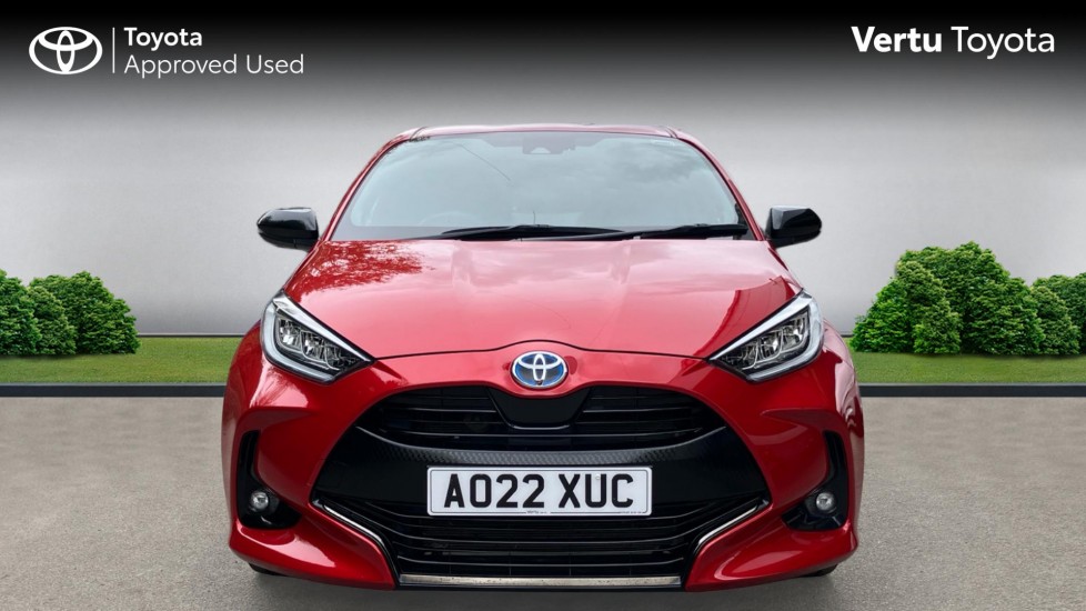 Toyota Yaris 1.5 Hybrid Dynamic 5dr CVT Hybrid Hatchback - Image 22