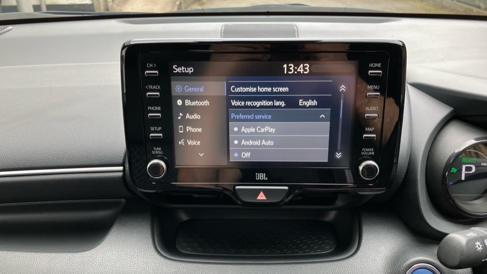 Toyota Yaris 1.5 Hybrid Dynamic 5dr CVT Hybrid Hatchback - Image 46