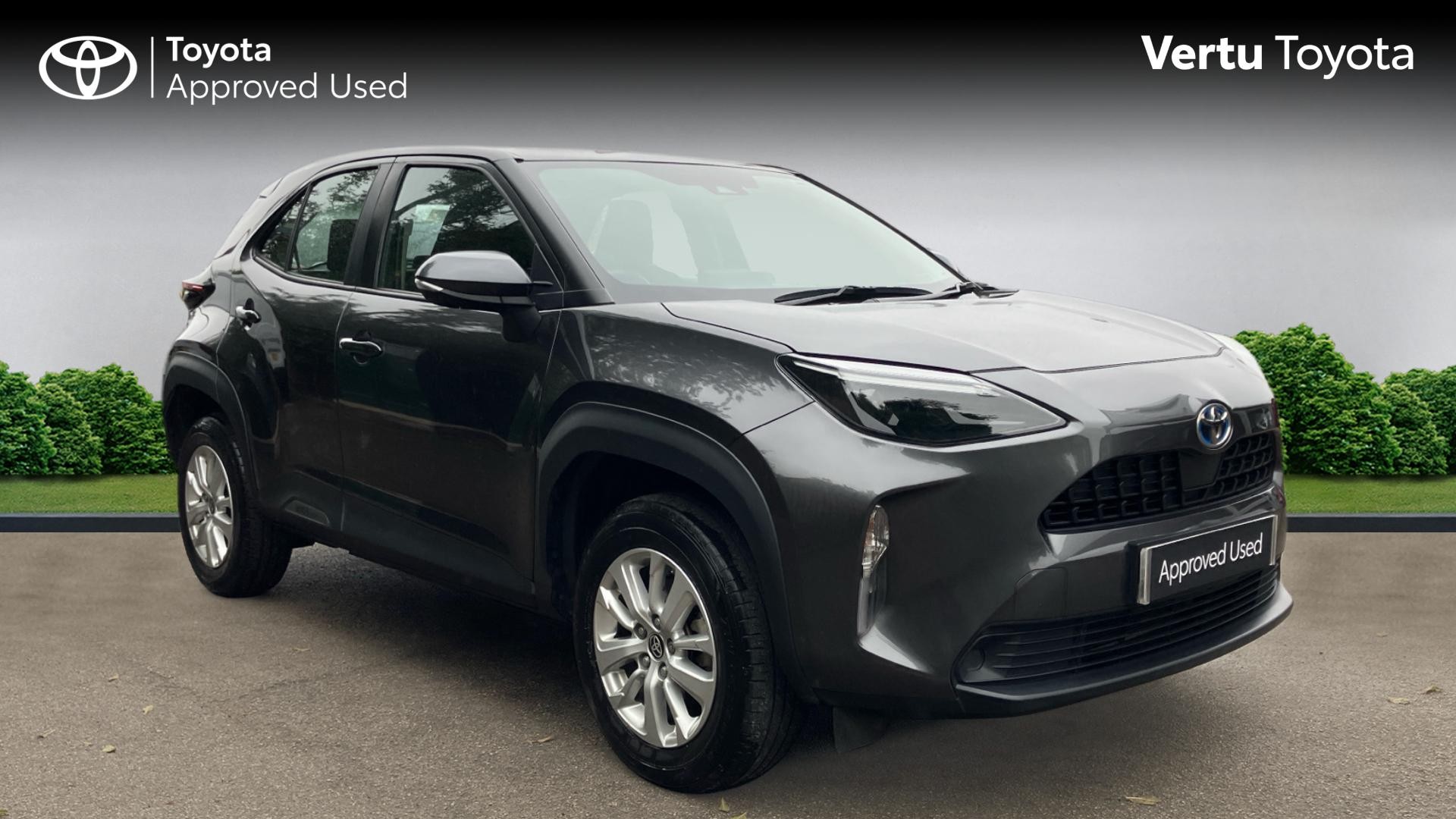 Toyota Yaris Cross listing photo
