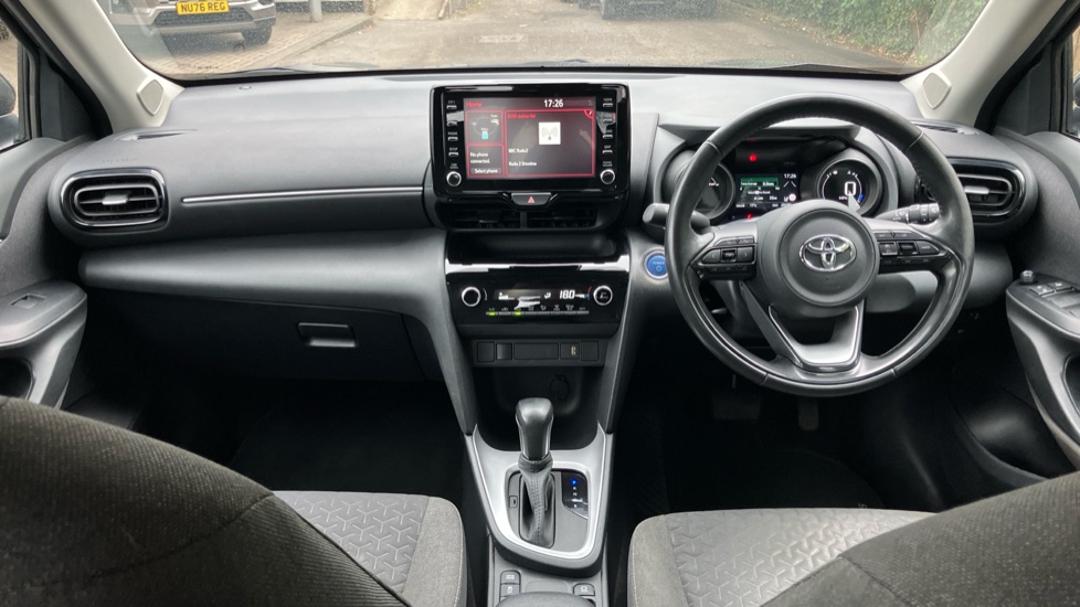 Toyota Yaris Cross 1.5 Hybrid Icon 5dr CVT Hybrid Estate - Image 6