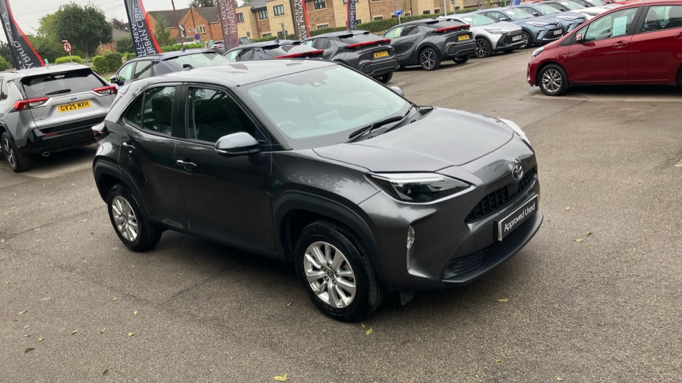 Toyota Yaris Cross 1.5 Hybrid Icon 5dr CVT Hybrid Estate - Image 29