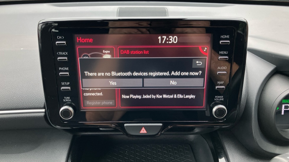 Toyota Yaris Cross 1.5 Hybrid Icon 5dr CVT Hybrid Estate - Image 37