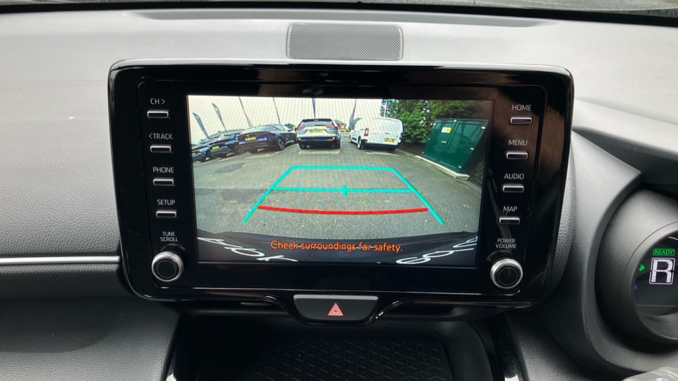 Toyota Yaris Cross 1.5 Hybrid Icon 5dr CVT Hybrid Estate - Image 41