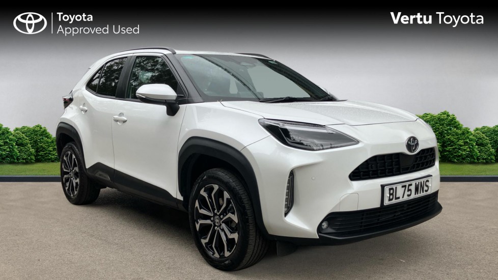 2025 Toyota Yaris Cross