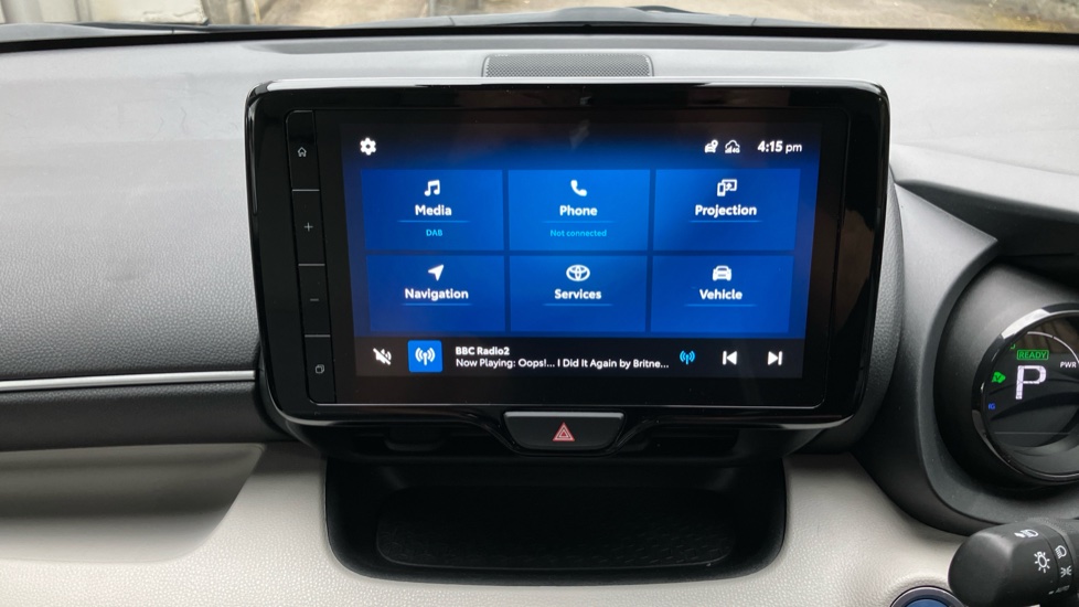 Toyota Yaris 1.5 Hybrid Excel 5dr CVT Hybrid Hatchback - Image 9