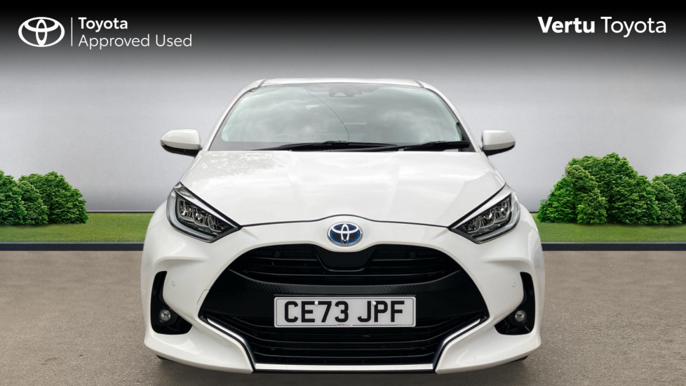 Toyota Yaris 1.5 Hybrid Excel 5dr CVT Hybrid Hatchback - Image 22