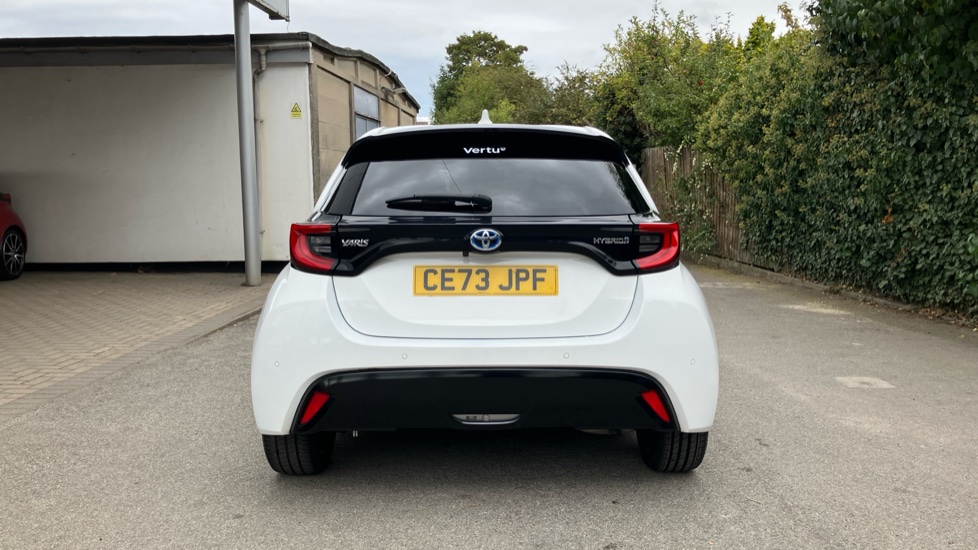 Toyota Yaris 1.5 Hybrid Excel 5dr CVT Hybrid Hatchback - Image 26