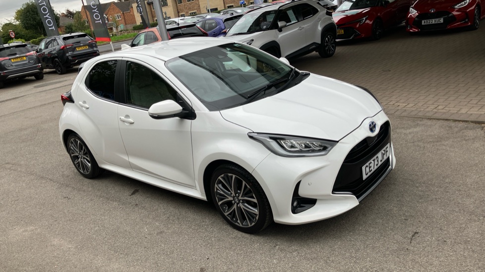 Toyota Yaris 1.5 Hybrid Excel 5dr CVT Hybrid Hatchback - Image 29